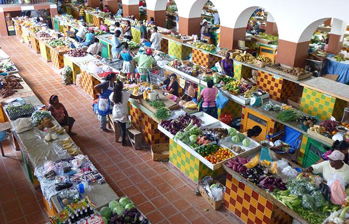 CHEAPSIDE MARKET